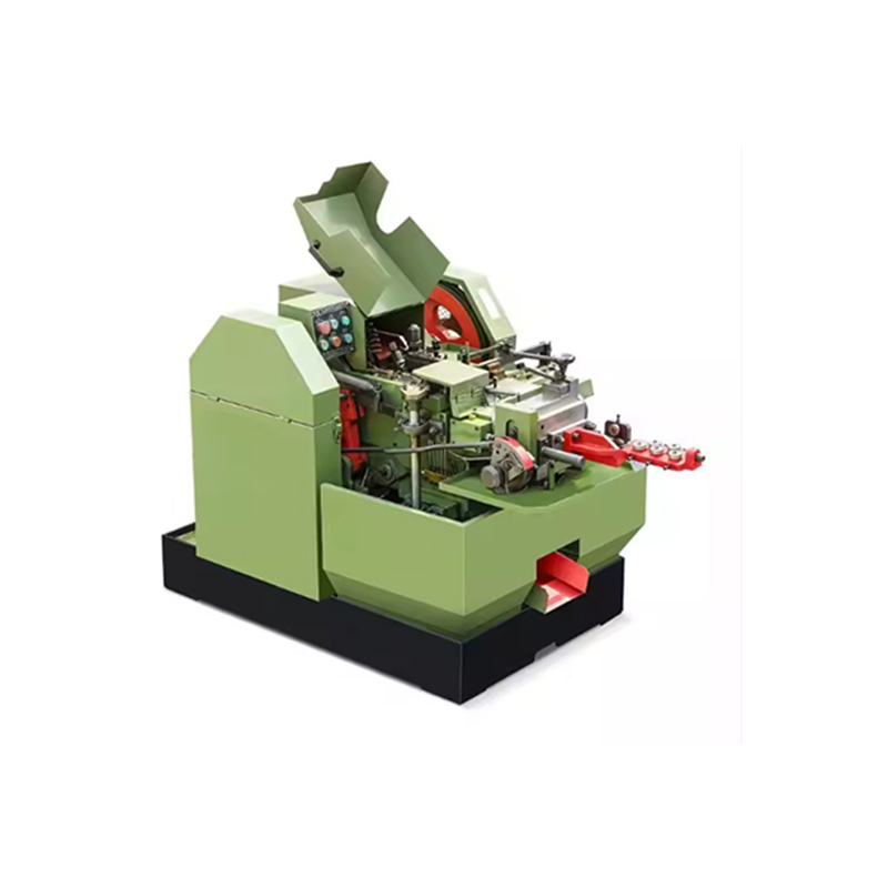 কীভাবে একটি রিভেট পার্ট কোল্ড ফর্মিং মেশিন উচ্চ-নির্ভুল ফাস্টেনার উত্পাদন দক্ষতা অর্জন করে?