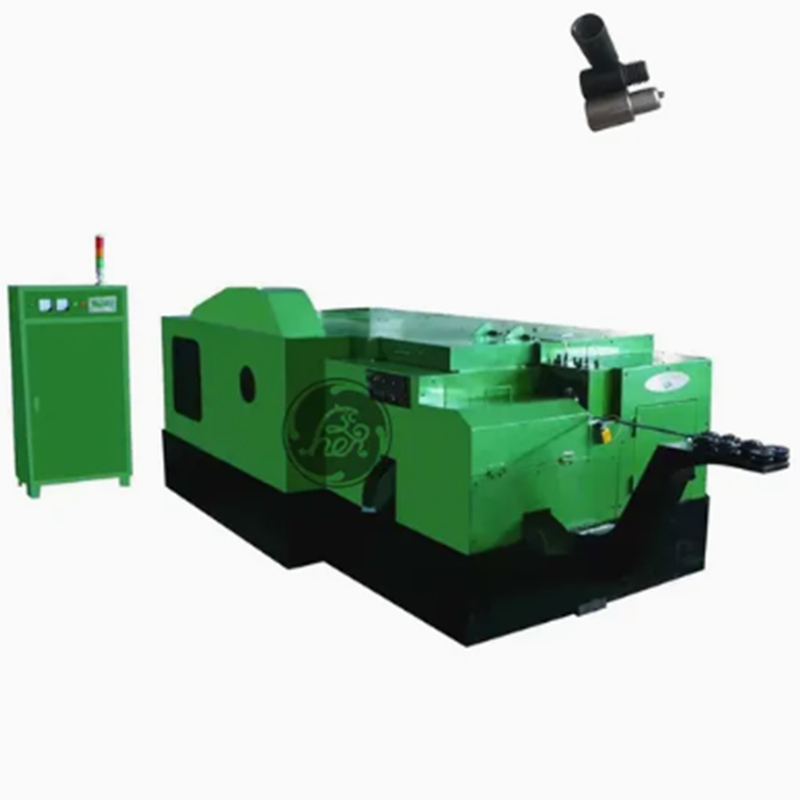 6 স্টেশন বাদাম সাবেক মেকিং মেশিন