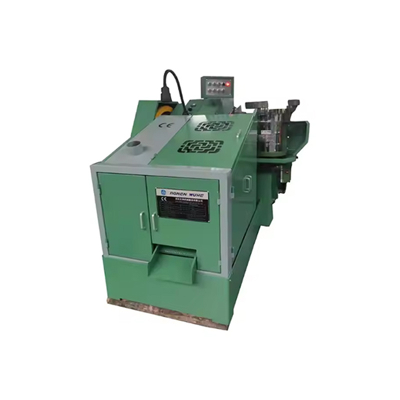 সম্পূর্ণ স্বয়ংক্রিয় থ্রেডিং মেশিন