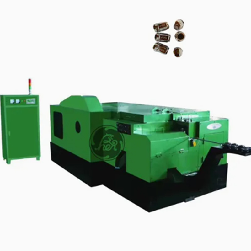 একাধিক স্টেশন 14B6S কোল্ড ফোরজিং মেশিন