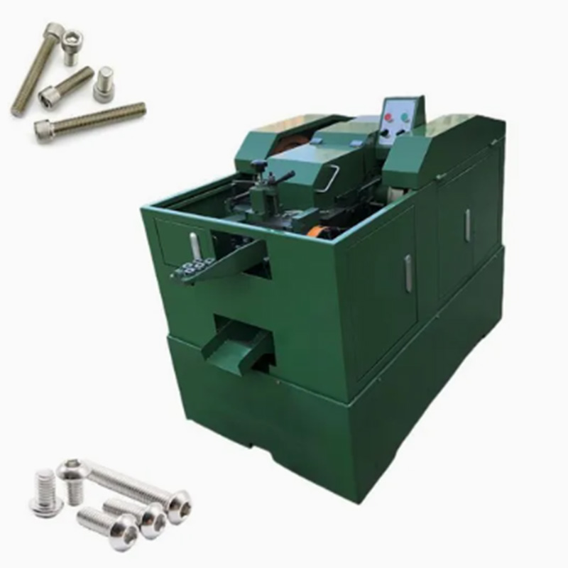 স্বয়ং ড্রিলিং স্ক্রু কোল্ড হেডিং মেশিন