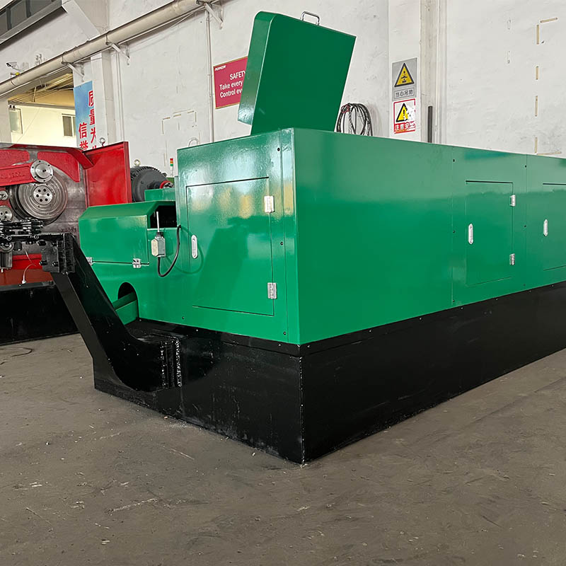 সিক্স স্টেশন মেটাল নাট মেকিং মেশিন